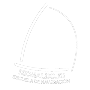 logo ricmaldo blanco